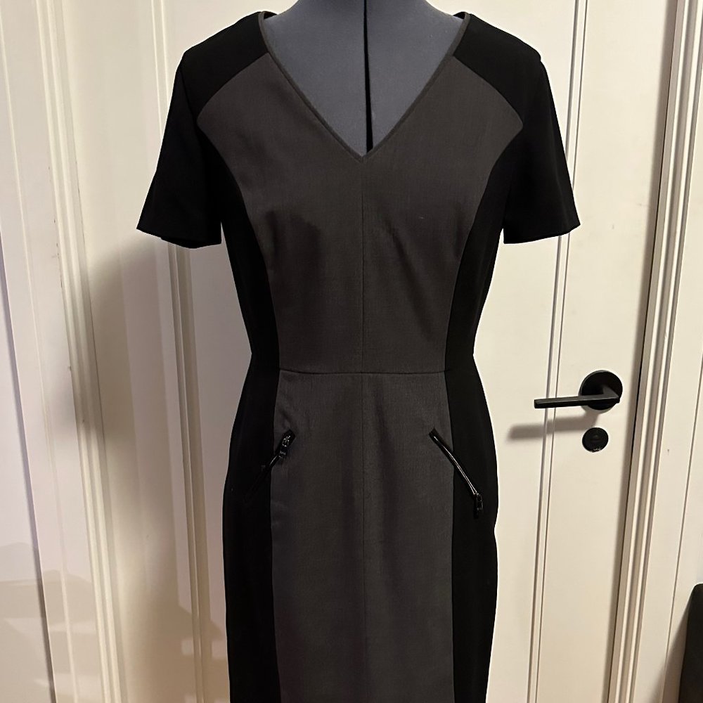 Marc New York Colorblock Sheath Dress